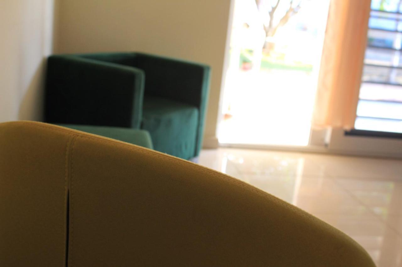 Bon Bini Kokolishi Hotel วิลเลมสตัด ภายนอก รูปภาพ