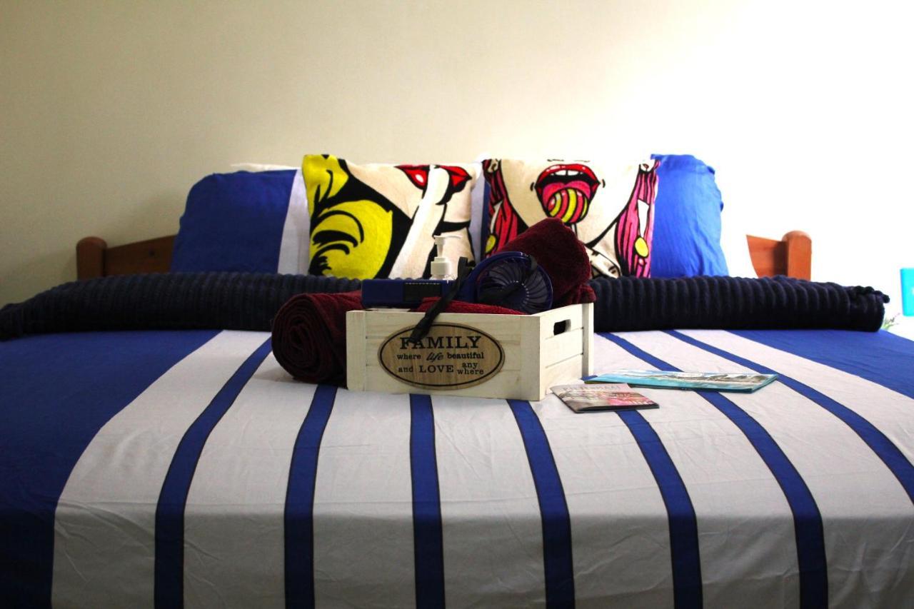 Bon Bini Kokolishi Hotel วิลเลมสตัด ภายนอก รูปภาพ