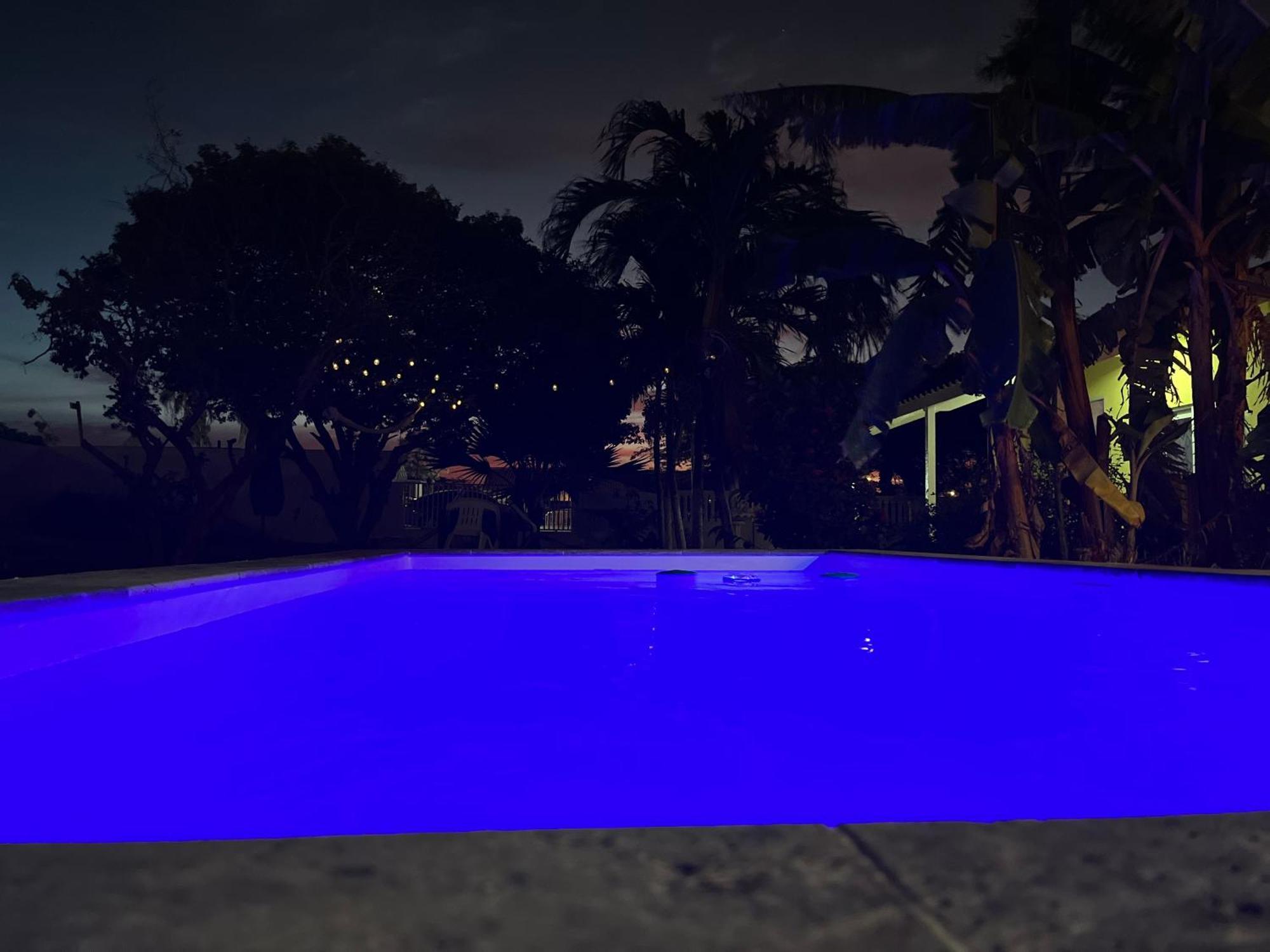 Bon Bini Kokolishi Hotel วิลเลมสตัด ภายนอก รูปภาพ